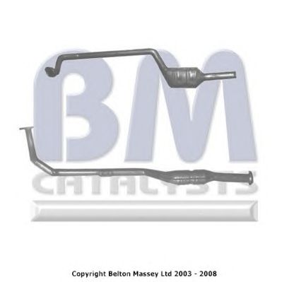 BM CATALYSTS bm91179h -  Катализатор